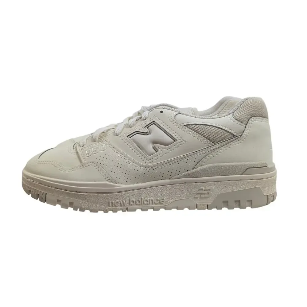 New Balance 550 Turtledove/Angora Mens 9.5 Ortholite Lightweight‎ BB550HSA NWOB